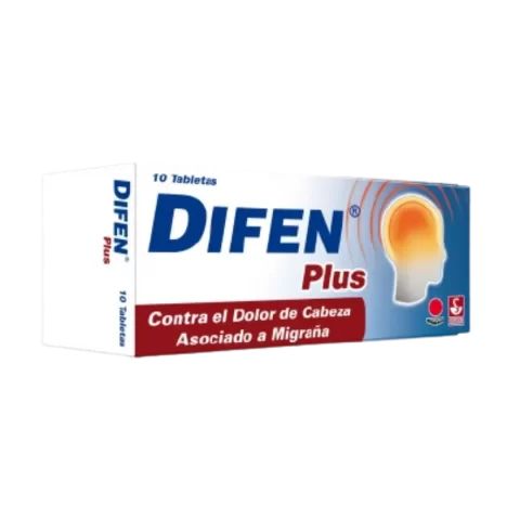 Difen Plus x 10tab Meyer