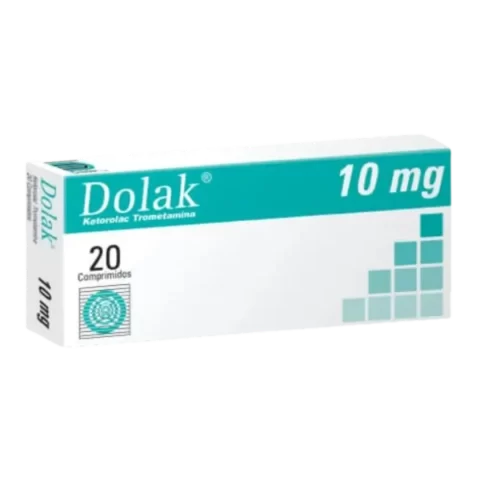Dolak Dollder 10mg x 20comp