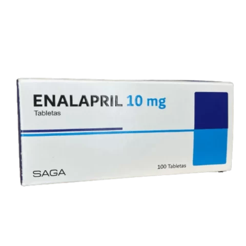 Enalapril Saga 10mg x 10tab