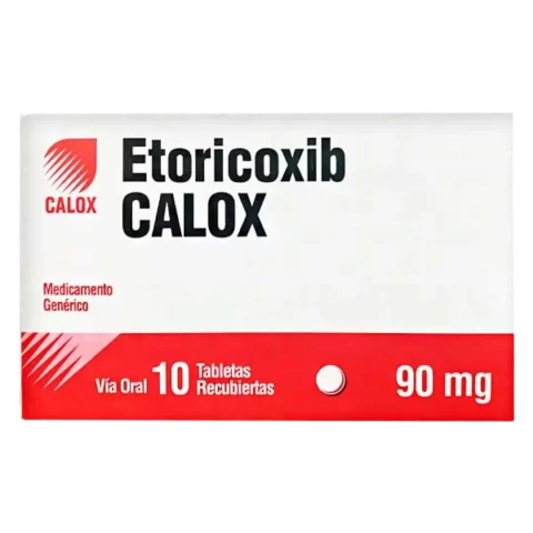 Etoricoxib Calox 90mg x 10tab