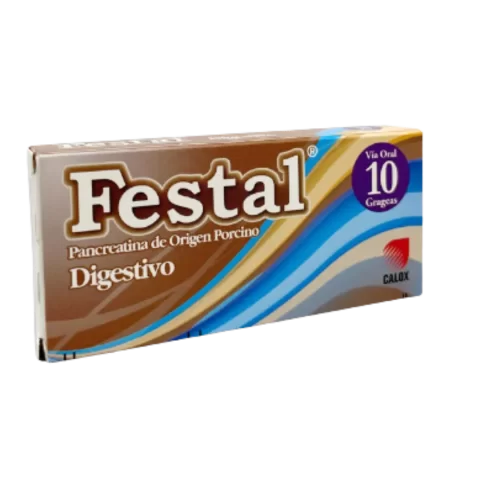 Festal Calox 10grag