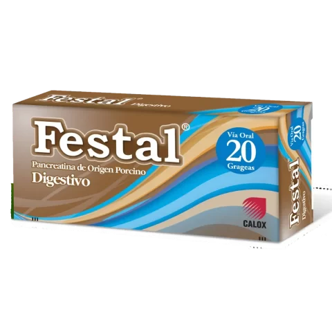 Festal Calox 20grag