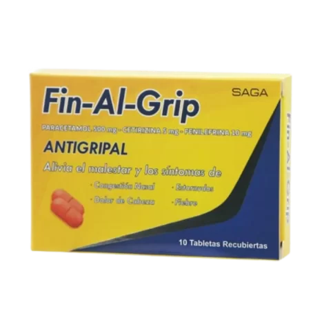 Finalgrip Saga 10tab
