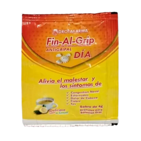 Finalgrip Dia Sobre Drotafarma 15gr