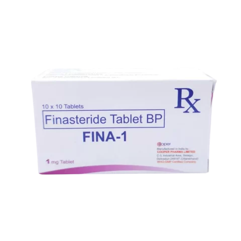 Finasteride Cooper 1mg x 10tab