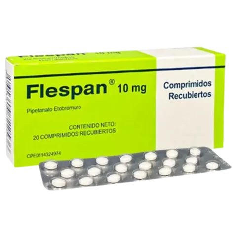 Flespan Vargas 10mg x 20tab