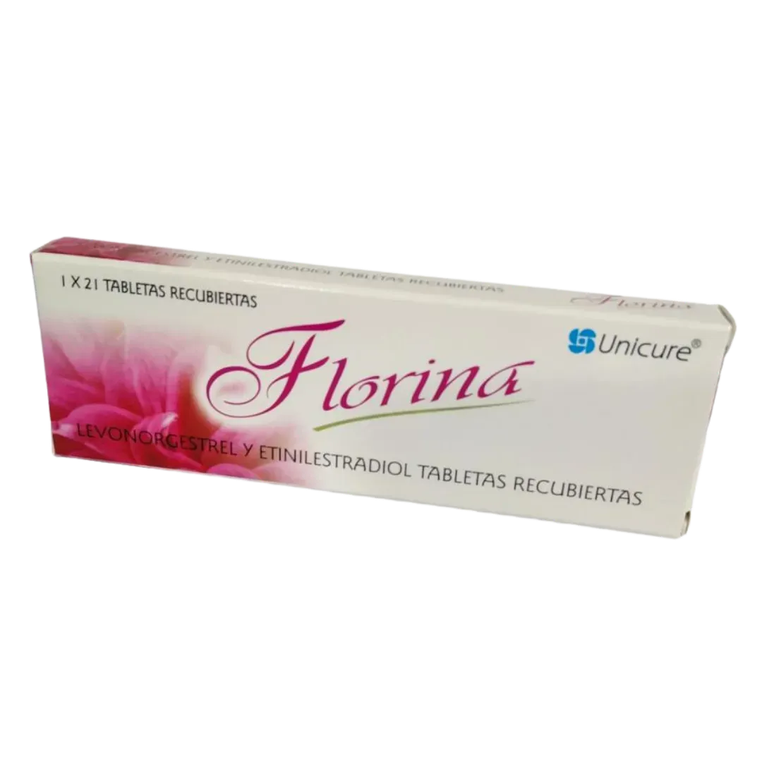 Florina Unicure 21tab