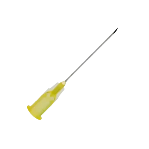 Aguja Hipodermica Esteril Gros 21g x 1/2