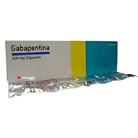 Gabapentina Caplin 300mg x 10tab