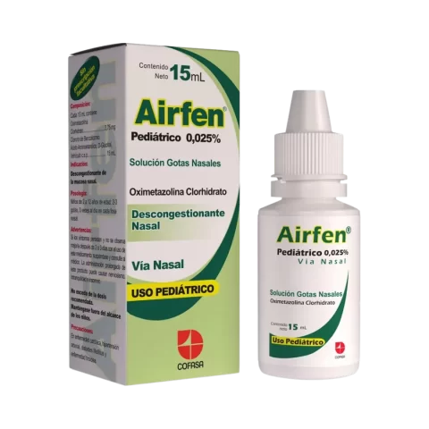 Airfen Pediatrico Gotas Cofasa 15ml