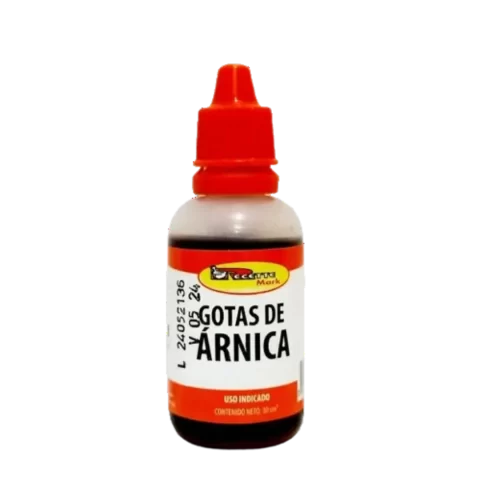 Gotas de Arnica Recettemark 30ml