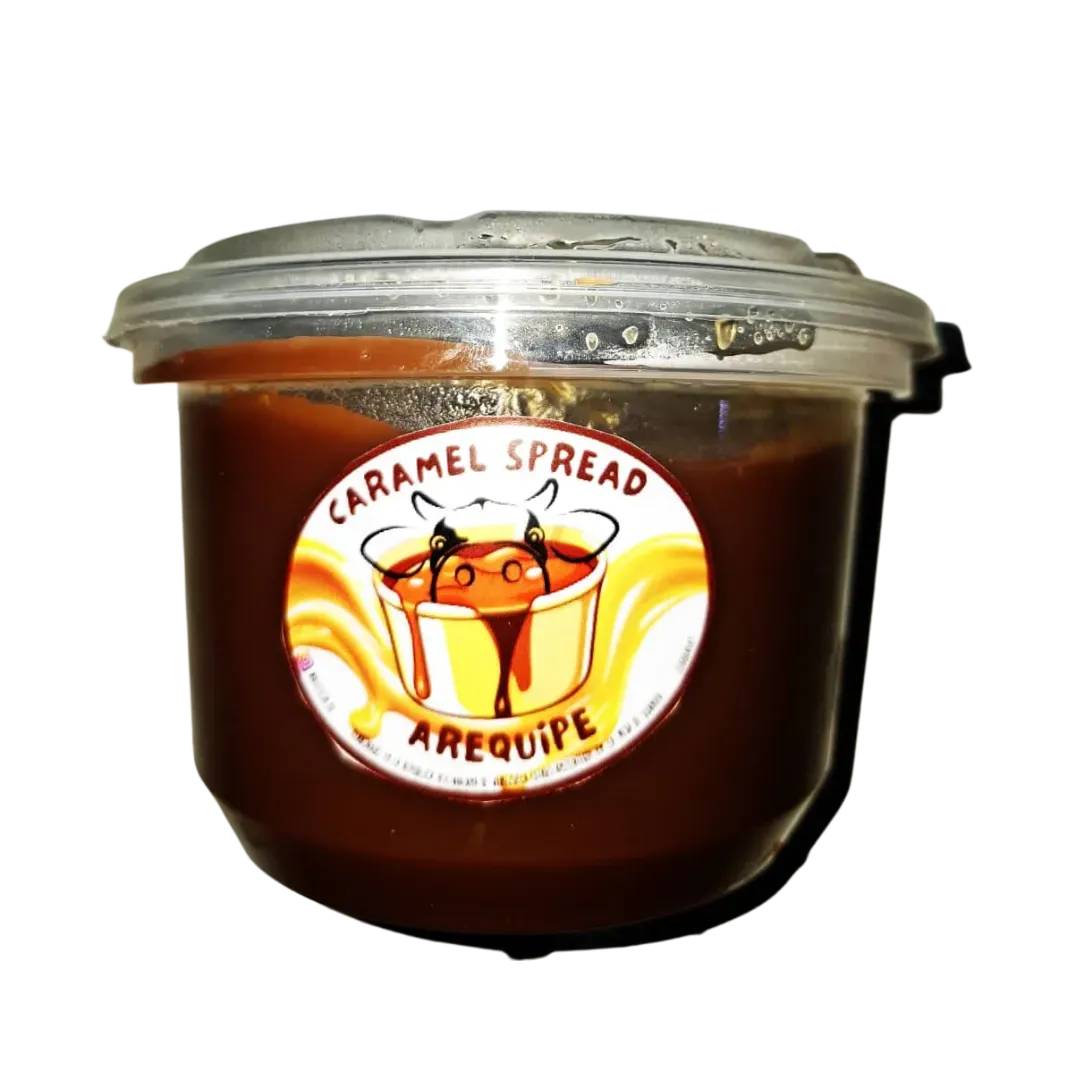 Arequipe Caramel Spread 500gr