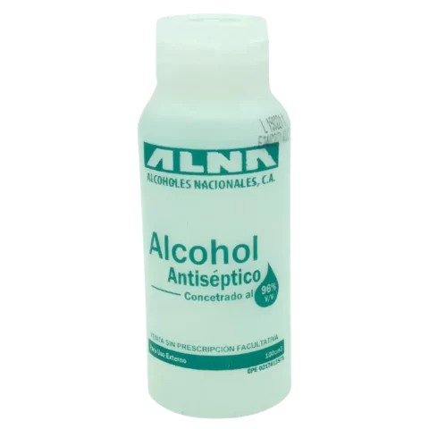 Alcohol Absoluto Alna 100ml