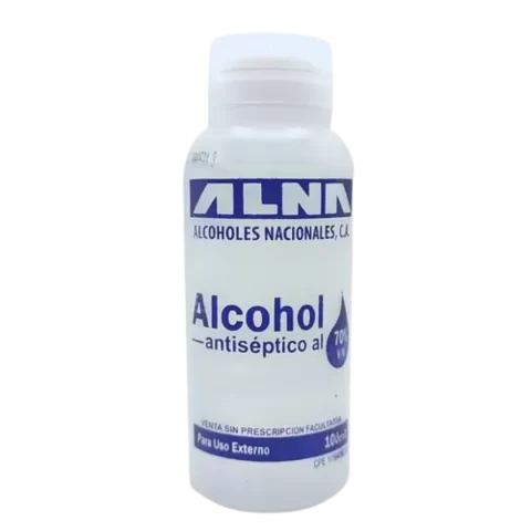 Alcohol Antiseptico Alna 100ml