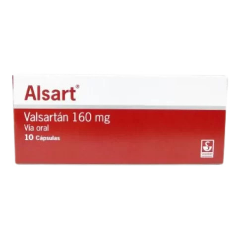 Alsart Meyer 160mg x 10tab