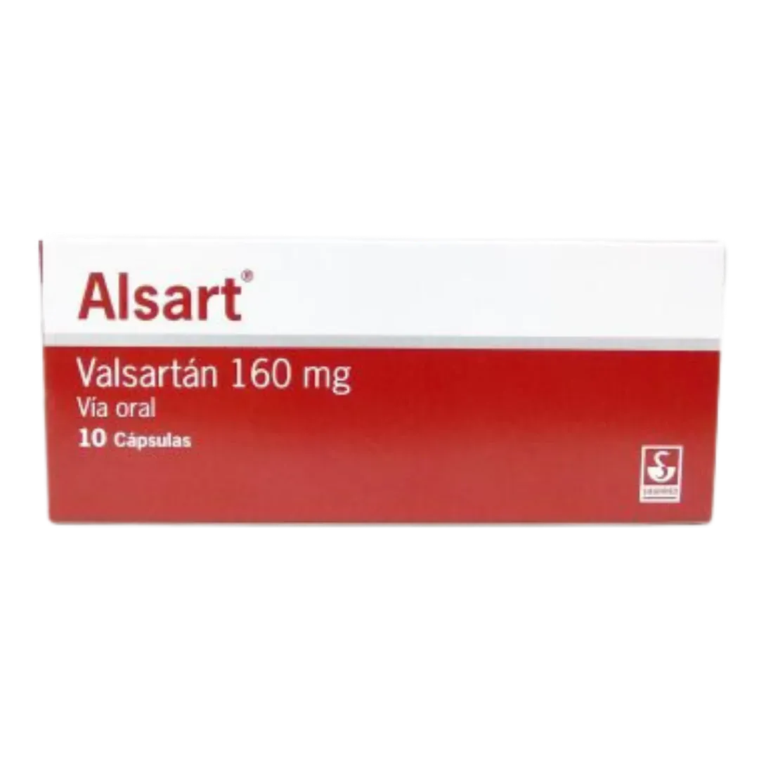 Alsart Meyer 160mg x 10tab