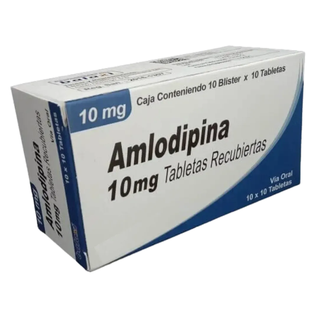 Amlodipina Drotafarma 10mg x 10tab