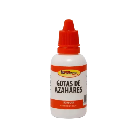 Gotas de Azahares Reccetemark 30ml