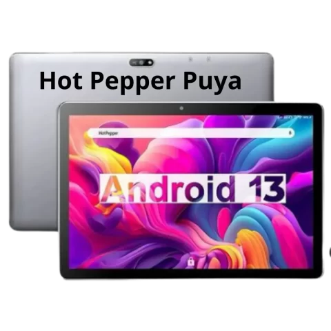 Tablet Hot Pepper Puya 32gb 3 Ram