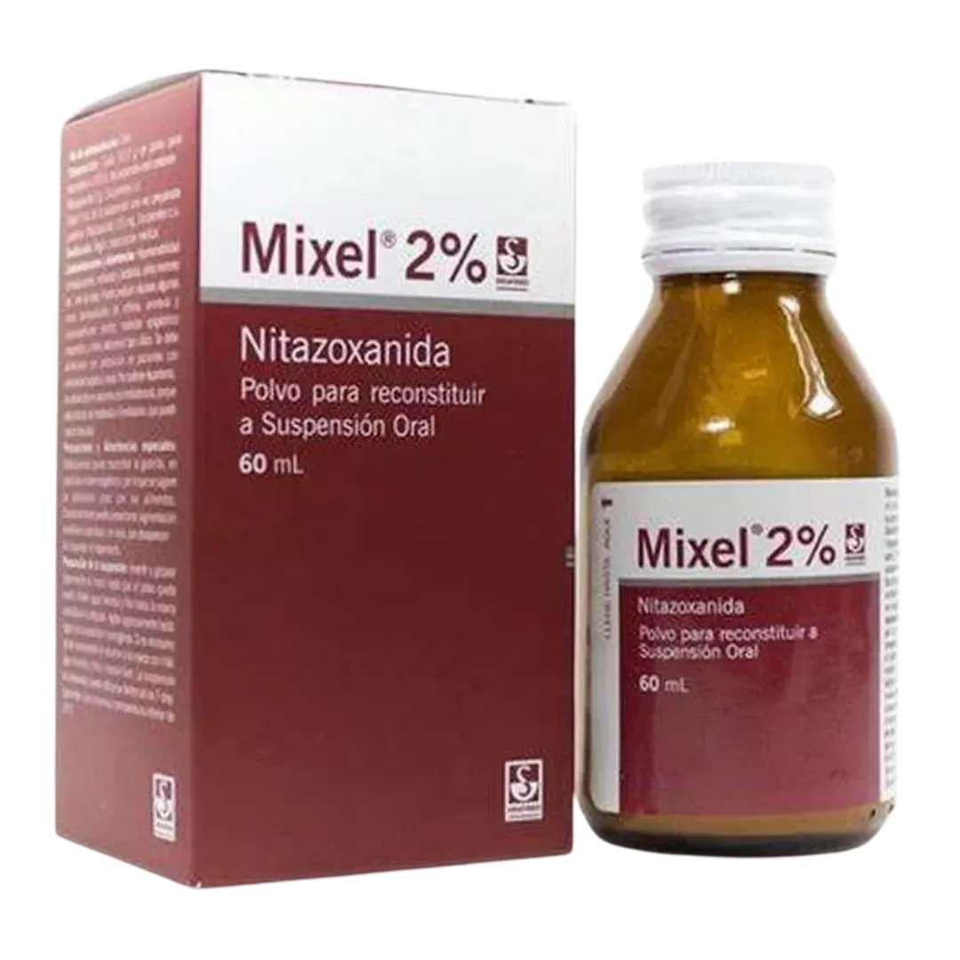 Mixel 2% Suspension Siegfried 60ml