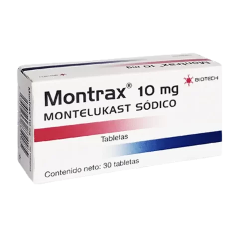 Montrax Biotech 10mg x 10tab
