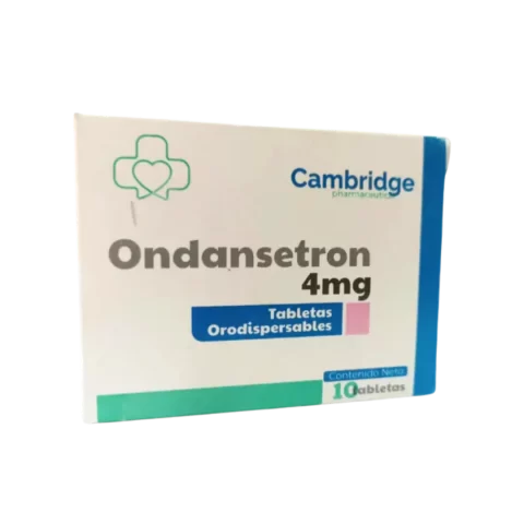 Ondansetron Cambridge 4mg x 10tab