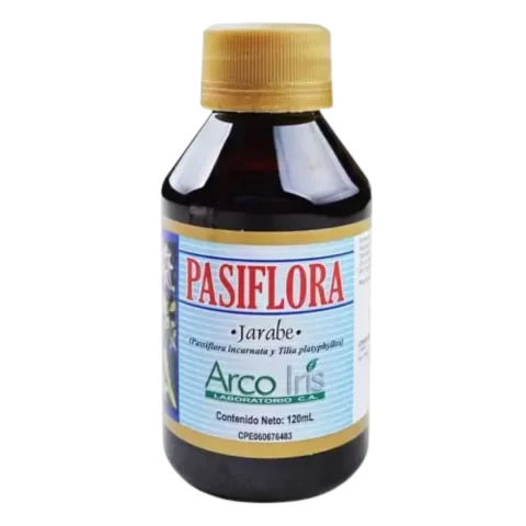 Pasiflora Arcoiris 120ml
