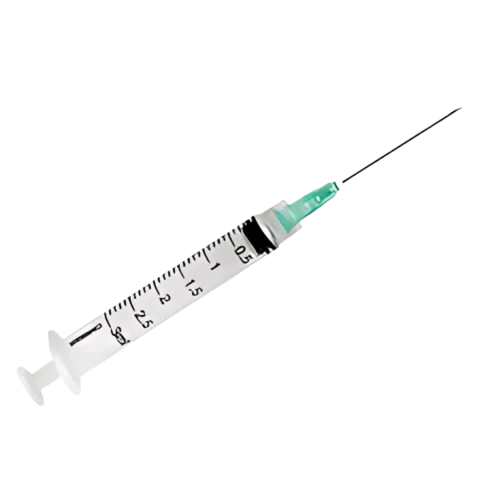 Jeringa 3cc Insuamed 21g x 1und