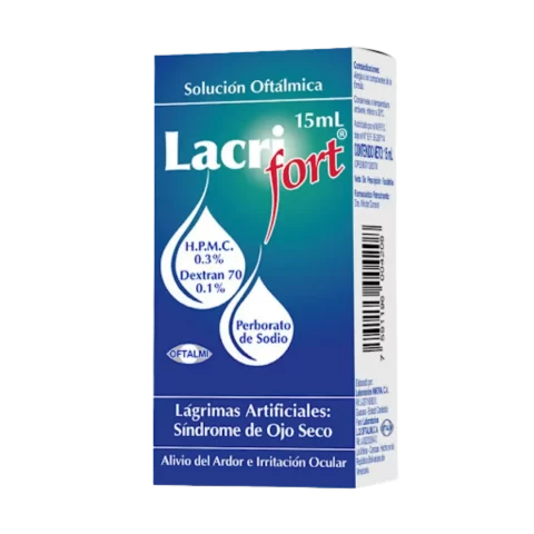 Lacrifort Oftalmi 0.3% x 15ml