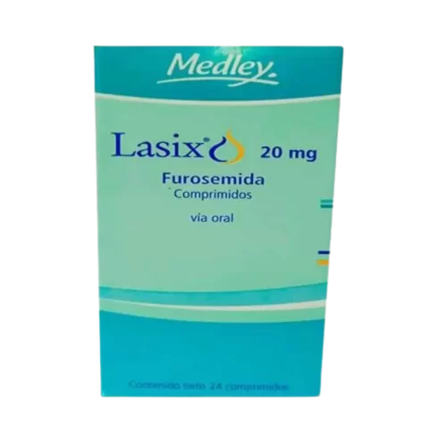 Lasix Medley 20mg x 24comp
