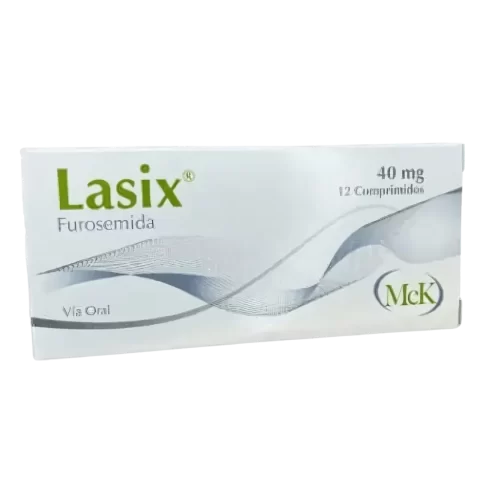 Lasix Mck 40mg x 12comp