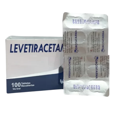 Levetiracetam Drotafarma 500mg x 10tab