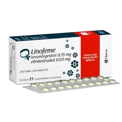 Linofeme Cifarma 21tab