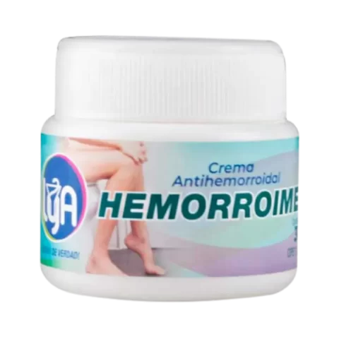 Hemorroimed Crema Lya 30gr