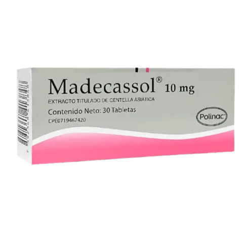 Madecassol Polinac 10mg x 30tab