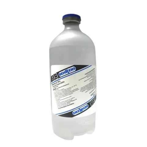 Manitol Behrens al 18% x 500ml