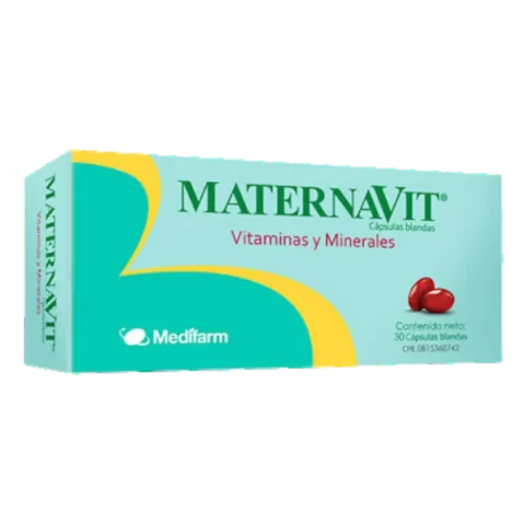 Maternavit  Mediafarm 30cap