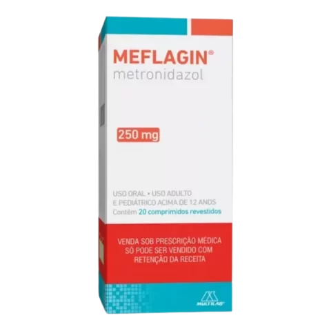 Meflagin Multilab 250mg x 20comp