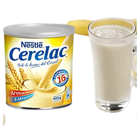 Merengada de Cerelac