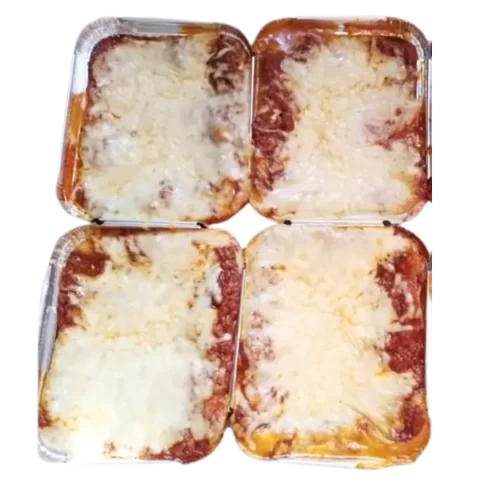 Pasticho de Carne 450gr