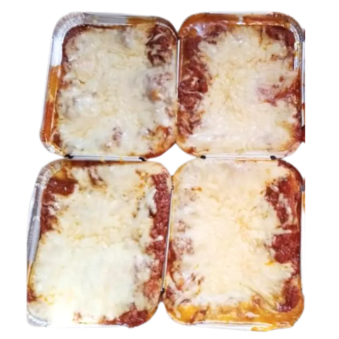 Pasticho de Carne 750gr