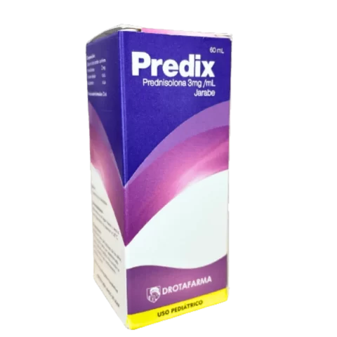 Predix Drotafarma 3mg/ml x 60ml