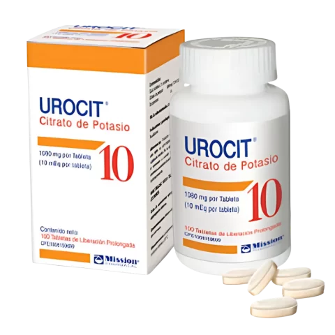 Urocit Mission 1000mg x 100tab