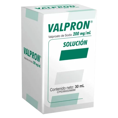 Valpron Farma 200mg/ml x 30ml