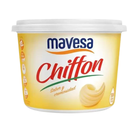 Margarina Mavesa Chiffon 445gr