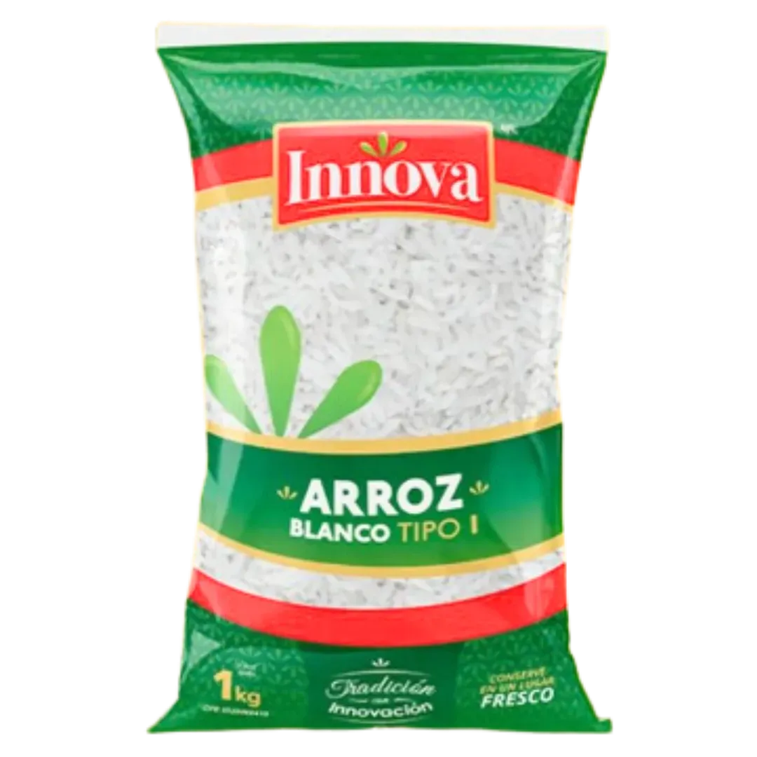 Arroz Innova 1kg
