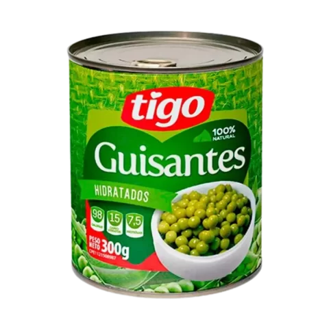 Guisantes Tigo 300gr