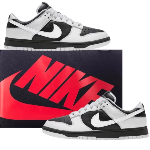 Nike Dunk Low Panda Reverse Talla 36