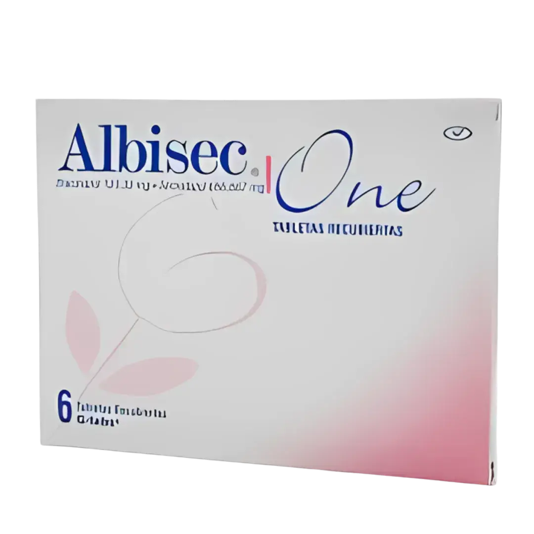 Albisec One Procaps 6tab