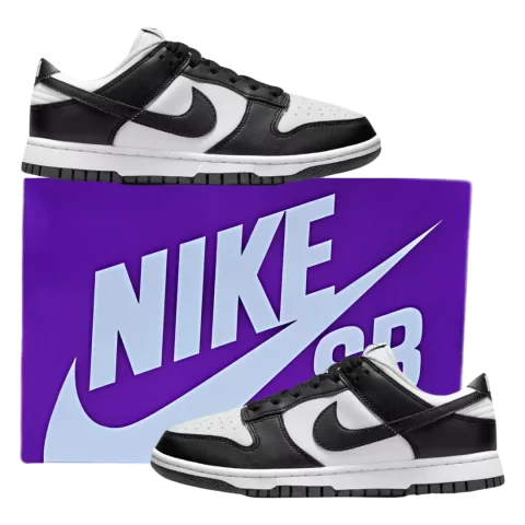 Nike SB Dunk Panda Talla 42